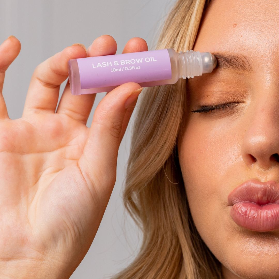 BodyBlendz Lash & Brow Growth Oil