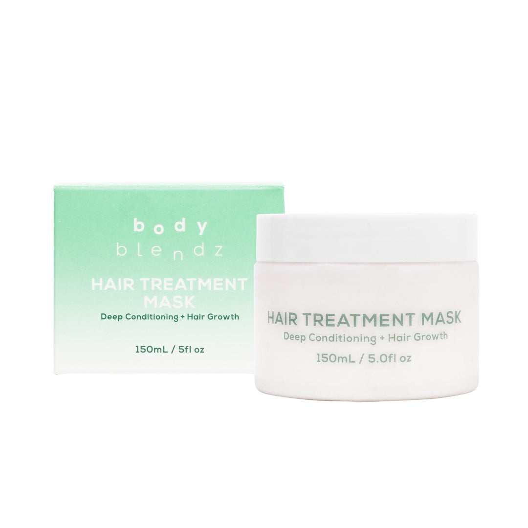 BodyBlendz sügavhooldav juuksemask