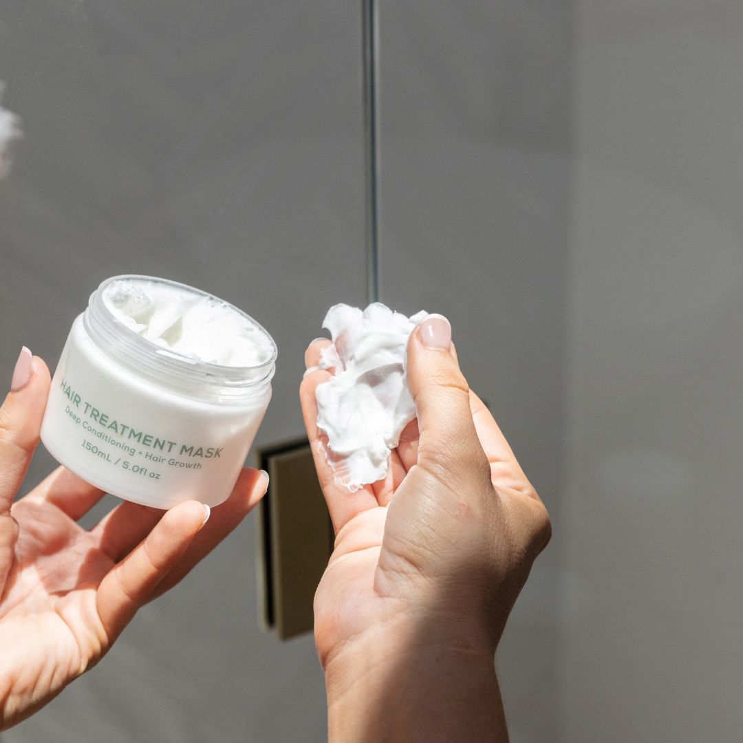 BodyBlendz sügavhooldav juuksemask