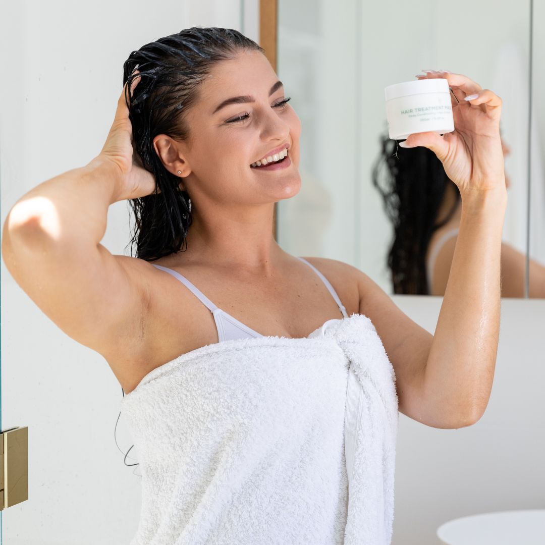 BodyBlendz sügavhooldav juuksemask