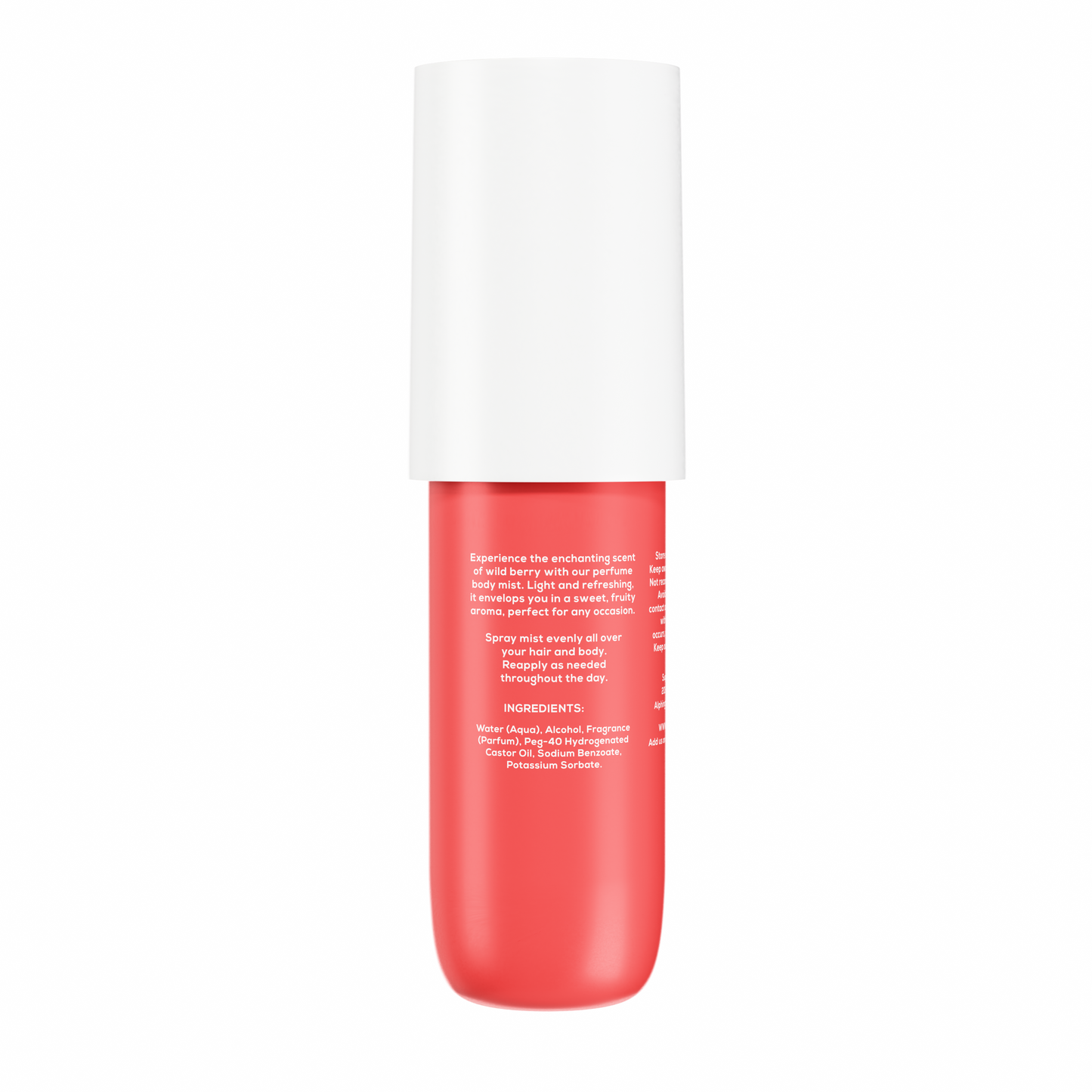BodyBlendz Hair & Body Perfume Mist