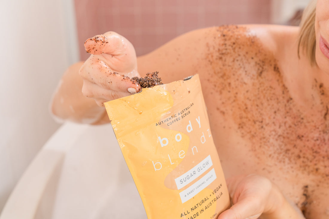 Kuidas valida õiget kehakoorijat? Suhkur vs kohv vs sool.