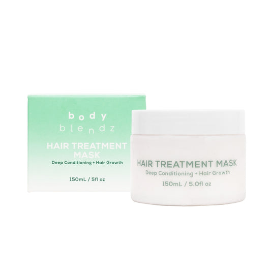 BodyBlendz sügavhooldav juuksemask